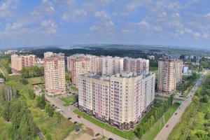 Договор о сотрудничестве в сфере реализации квартир в мкрн "Яблоневый посад"