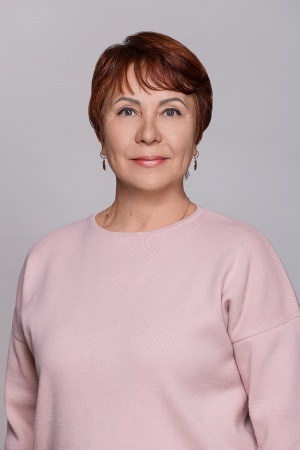 Кудрявцева Наталья